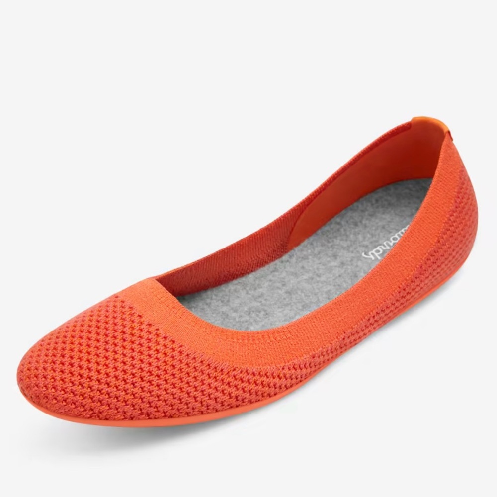 Allbirds Tree Breezers Sz 9 NIB